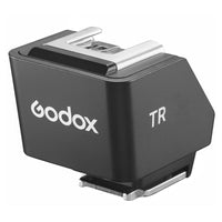 TR TTL Hot Shoe Riser for Nikon