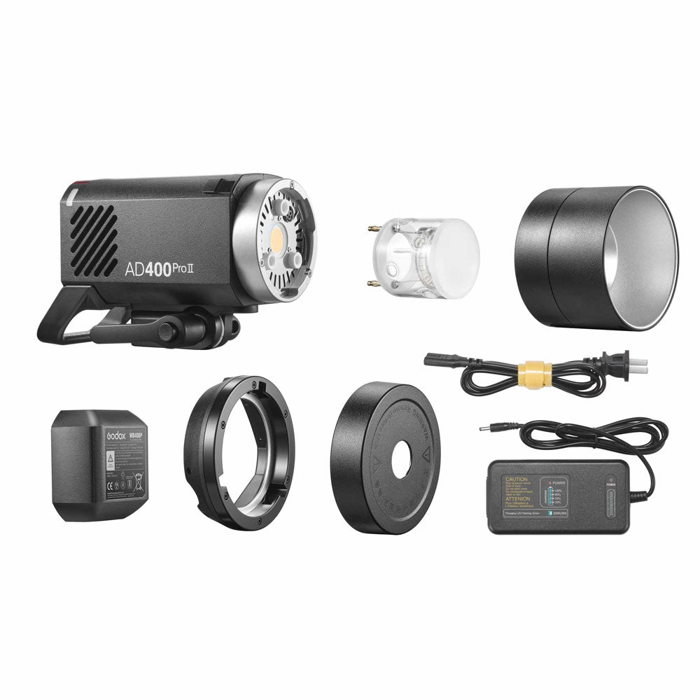 AD400Pro II Flash