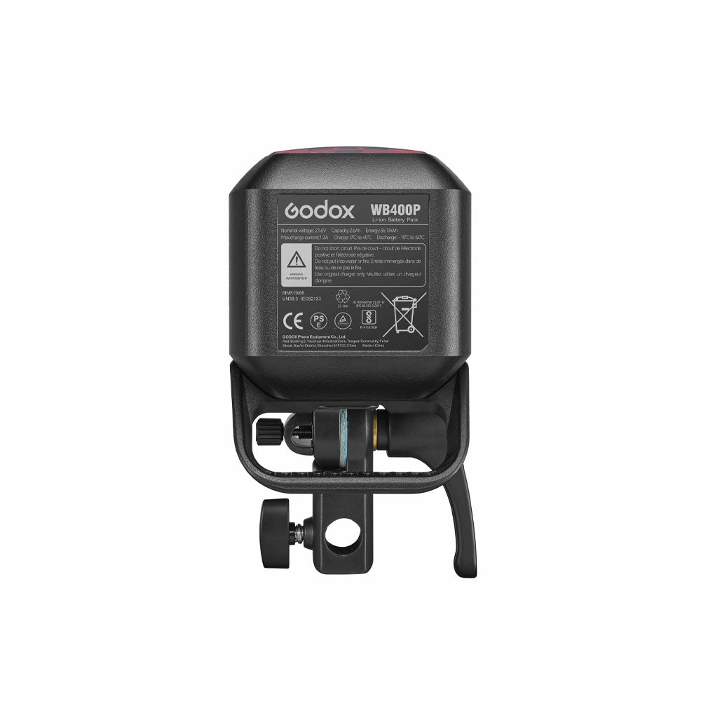 AD400Pro II Flash