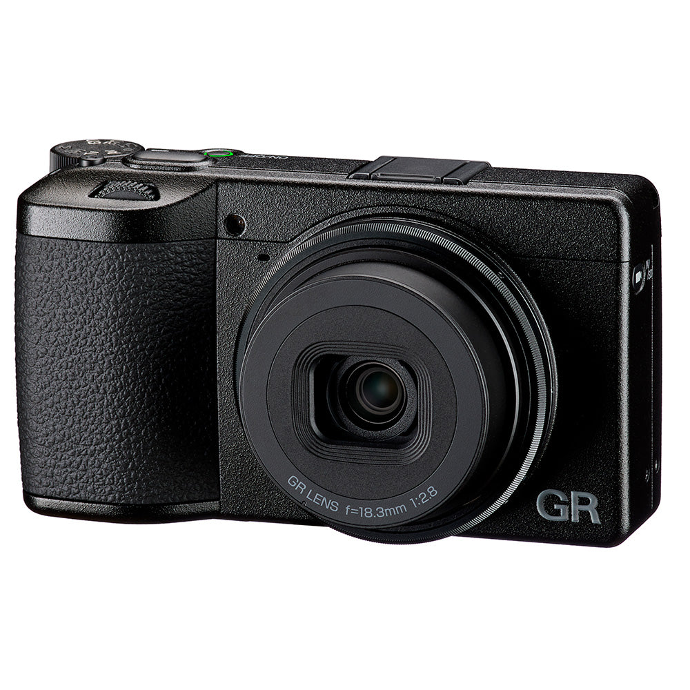 【新品未開封】RICOH GR Ⅳ(8月購入品) RICOH GR IV – Gosselinphoto