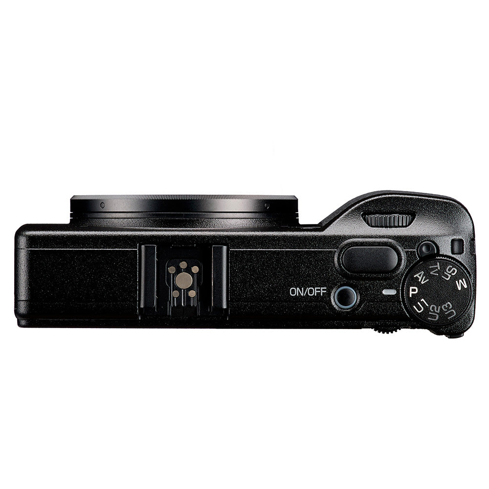 RICOH GR IV – Gosselinphoto
