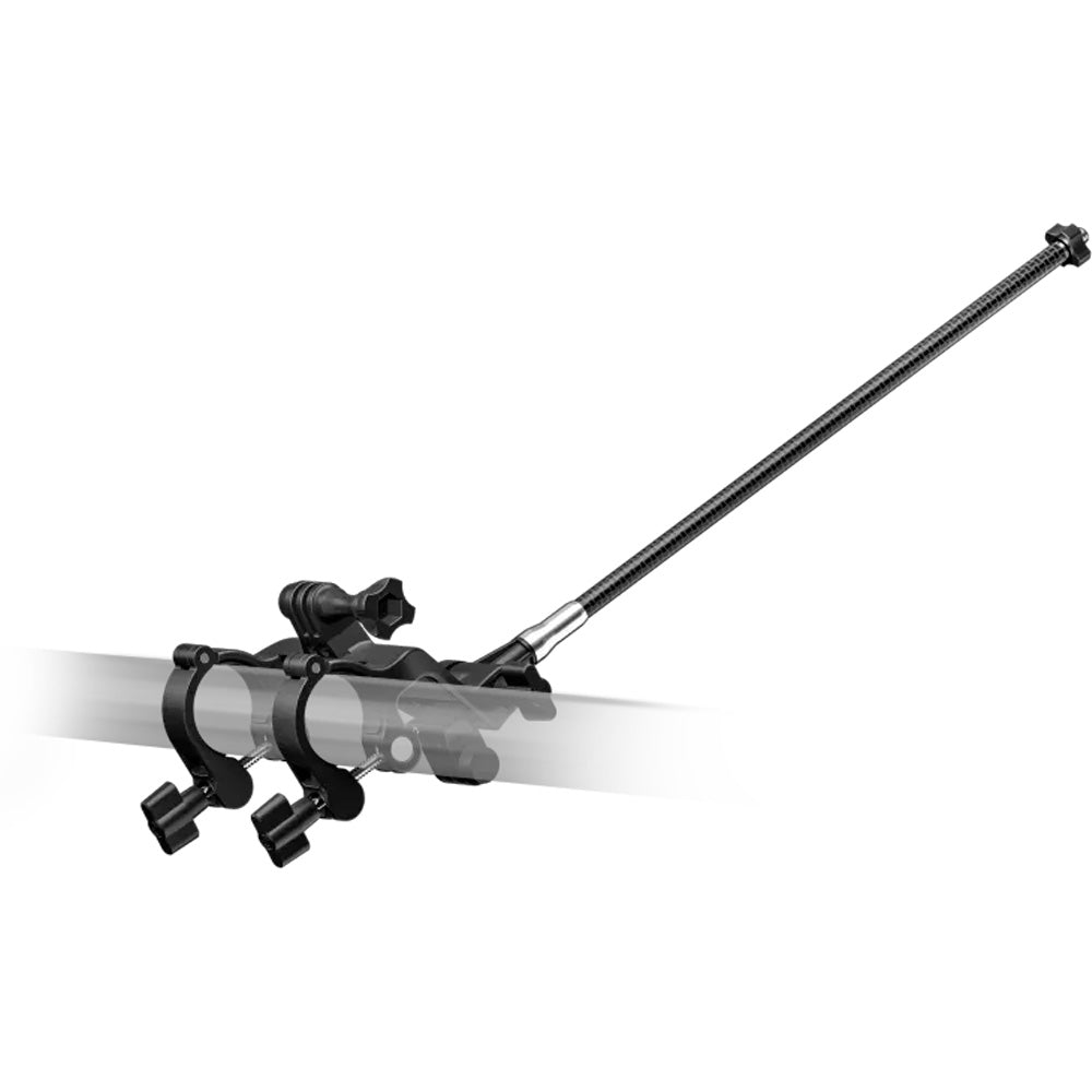 Third-Person Bike Handlebar Mount