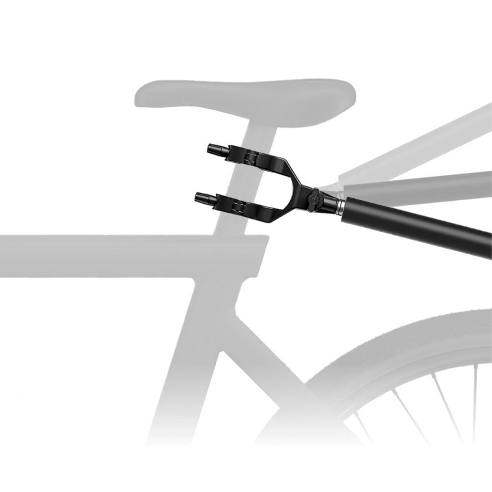 Third-Person Bike Tail Mount