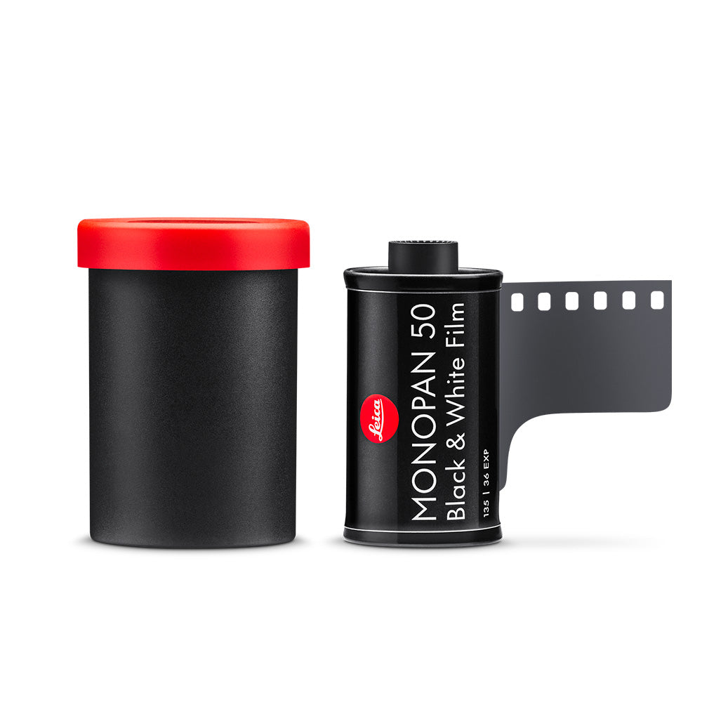 MONOPAN 50 Black and White Negative Film (35mm Roll Film, 36 Exposures)