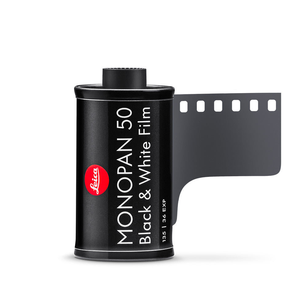 MONOPAN 50 Black and White Negative Film (35mm Roll Film, 36 Exposures)