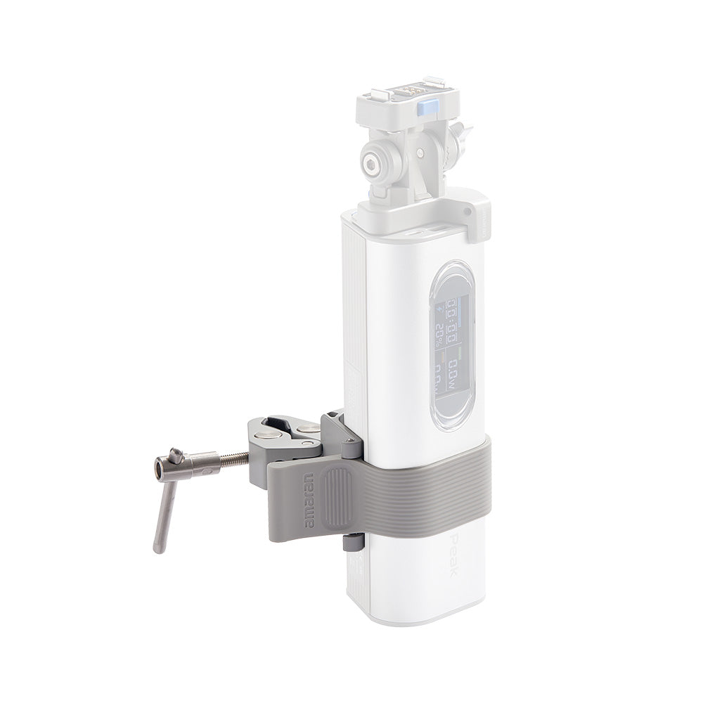 Peak Light Stand Clamp