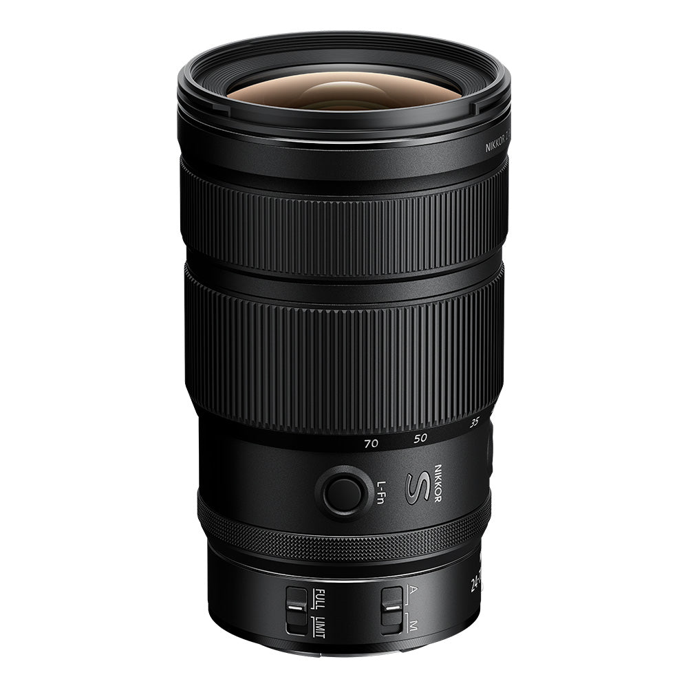 Nikon NIKKOR Z 24-70mm f/2.8 S II – Gosselinphoto