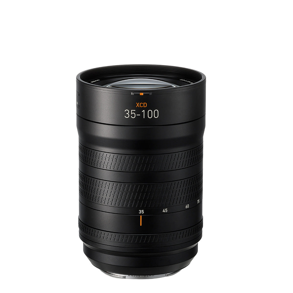 XCD 35-100mm f/2.8-4 E