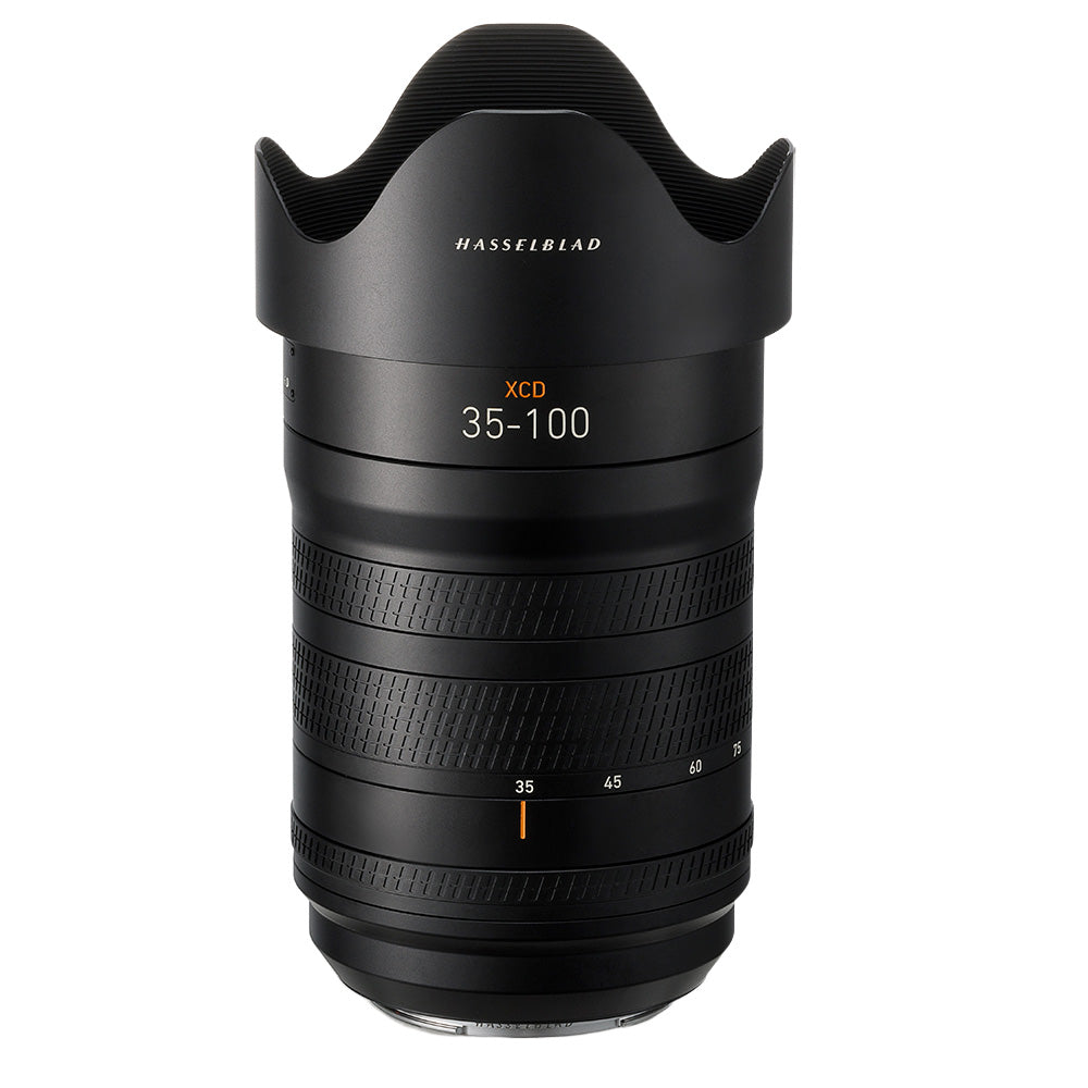 XCD 35-100mm f/2.8-4 E