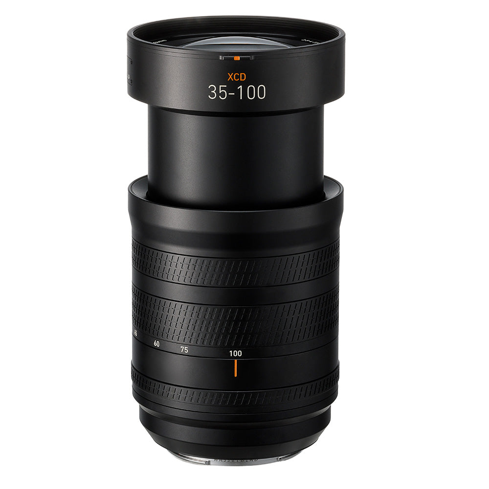 XCD 35-100mm f/2.8-4 E