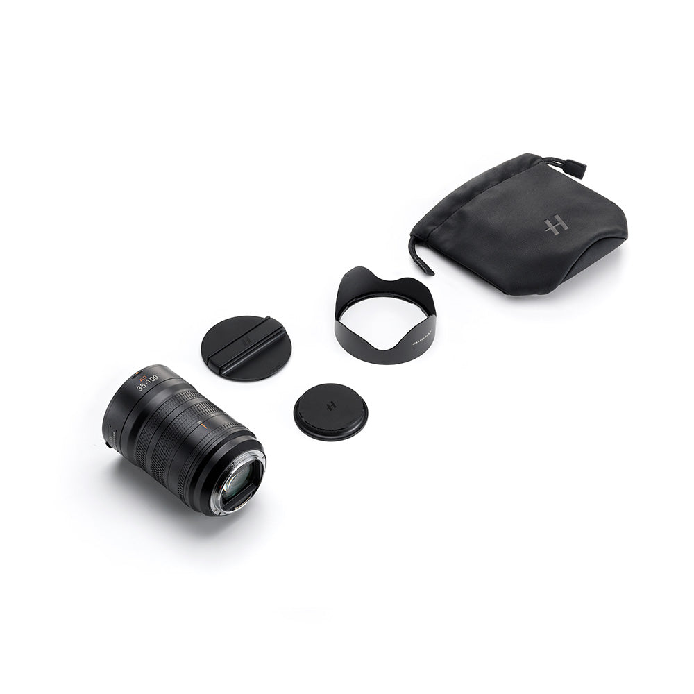 XCD 35-100mm f/2.8-4 E