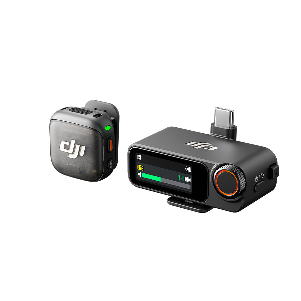 Mic 3 (1 TX + 1 RX)