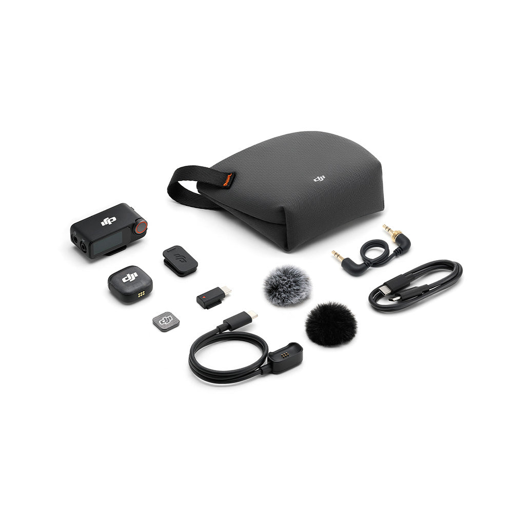 Mic 3 (1 TX + 1 RX)