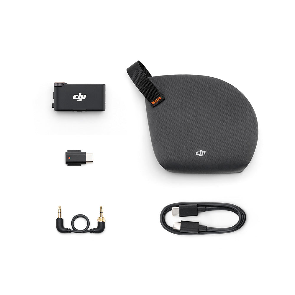 Mic 3 Receiver