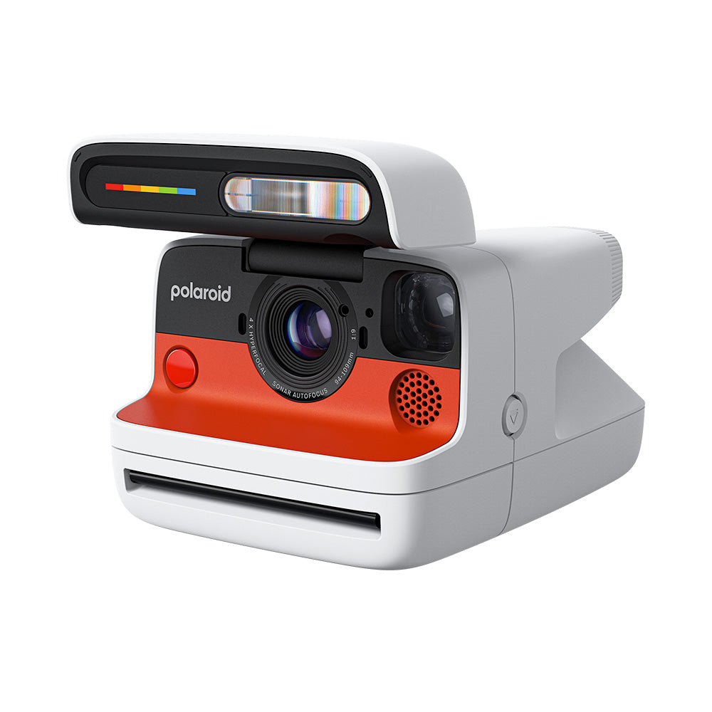 Polaroid Flip Instant Camera (White)