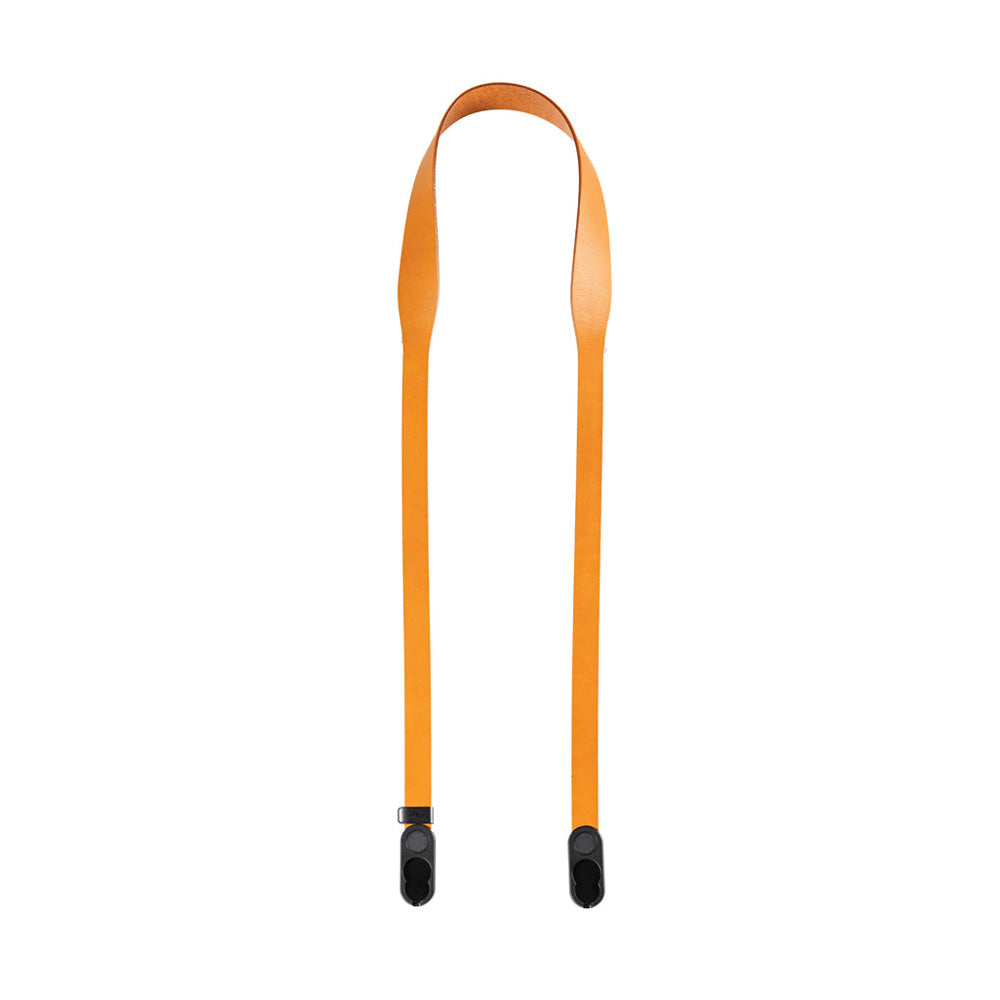 Form Leather Camera Strap Standard (Amber, 46.65")