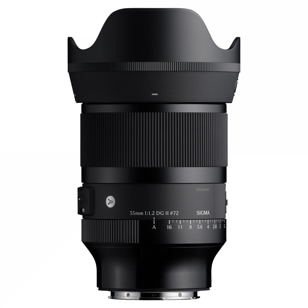 Sigma 35mm f/1.2 DG II Art for L-Mount – Gosselinphoto