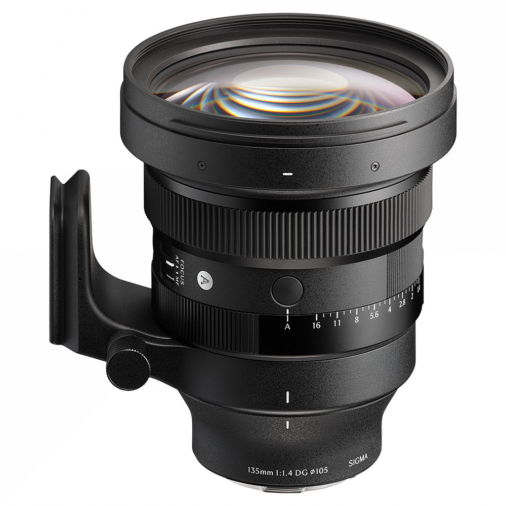 135mm f/1.4 DG Art L Mount