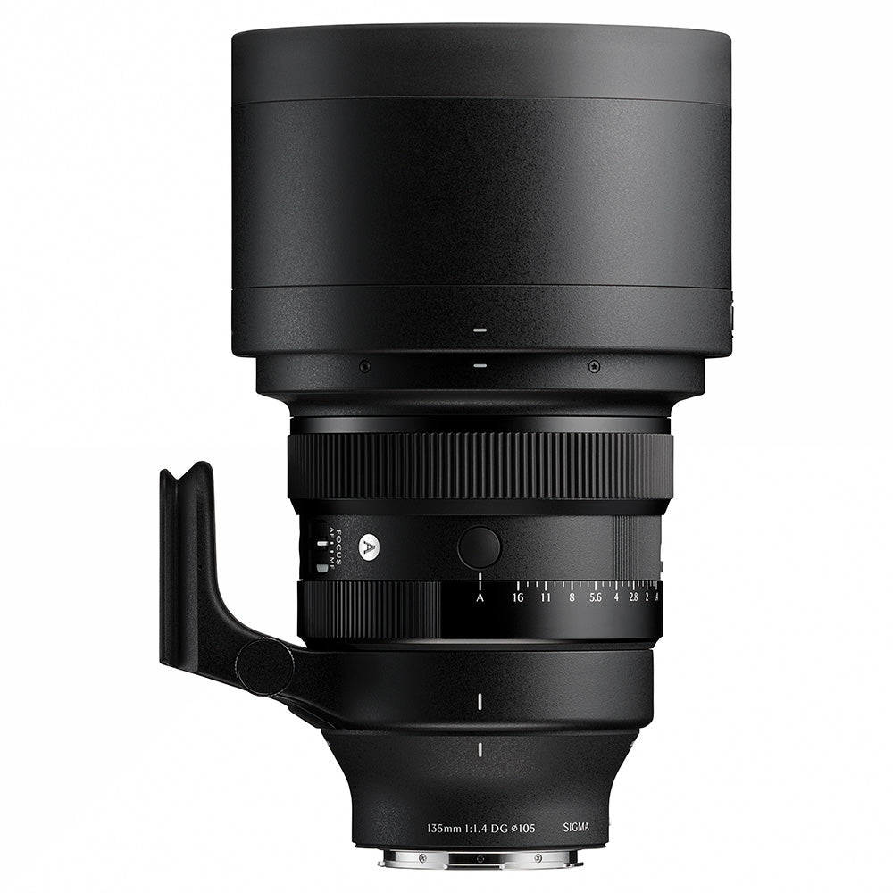 135mm f/1.4 DG Art L Mount