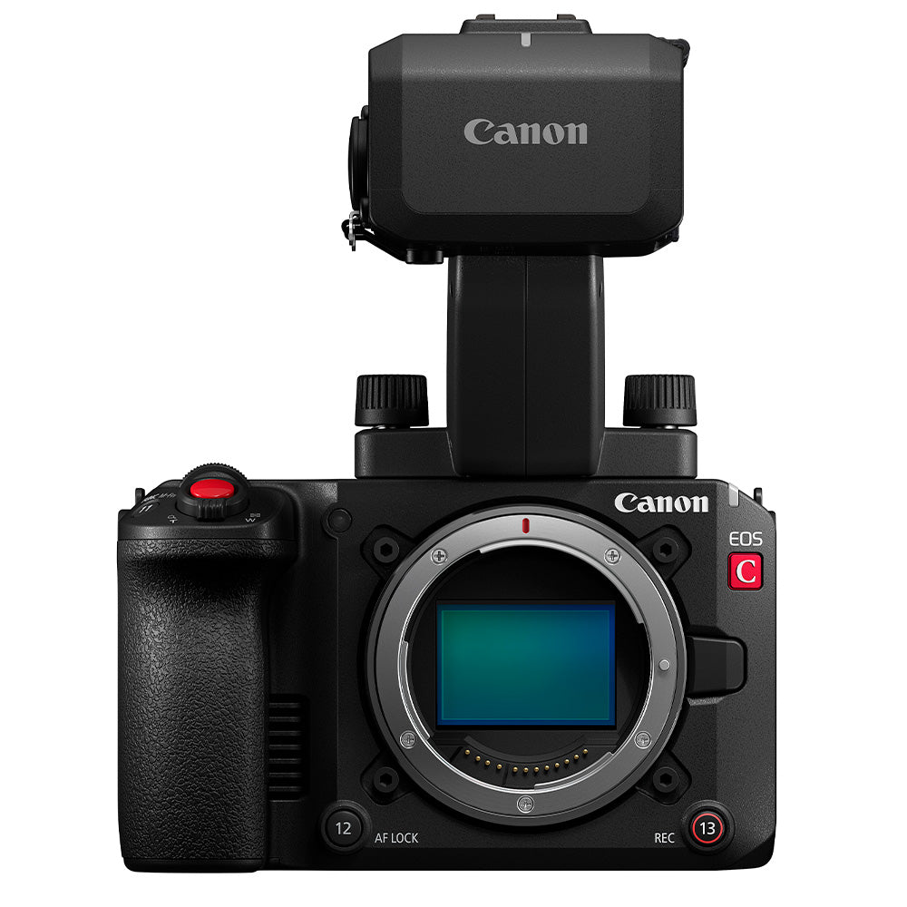 Canon EOS C50 Full-Frame Cinema Camera – Gosselinphoto