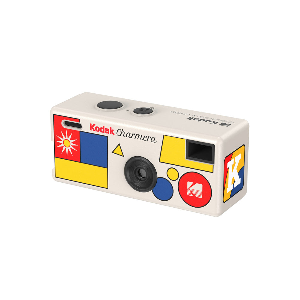 CHARMERA Keychain Digital Camera Blind Box (1 Camera)