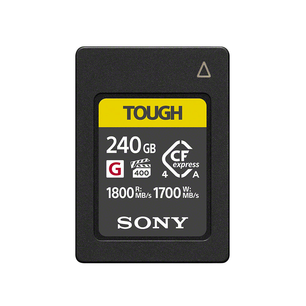 Carte Mémoire CFexpress Type A 4.0 240GB