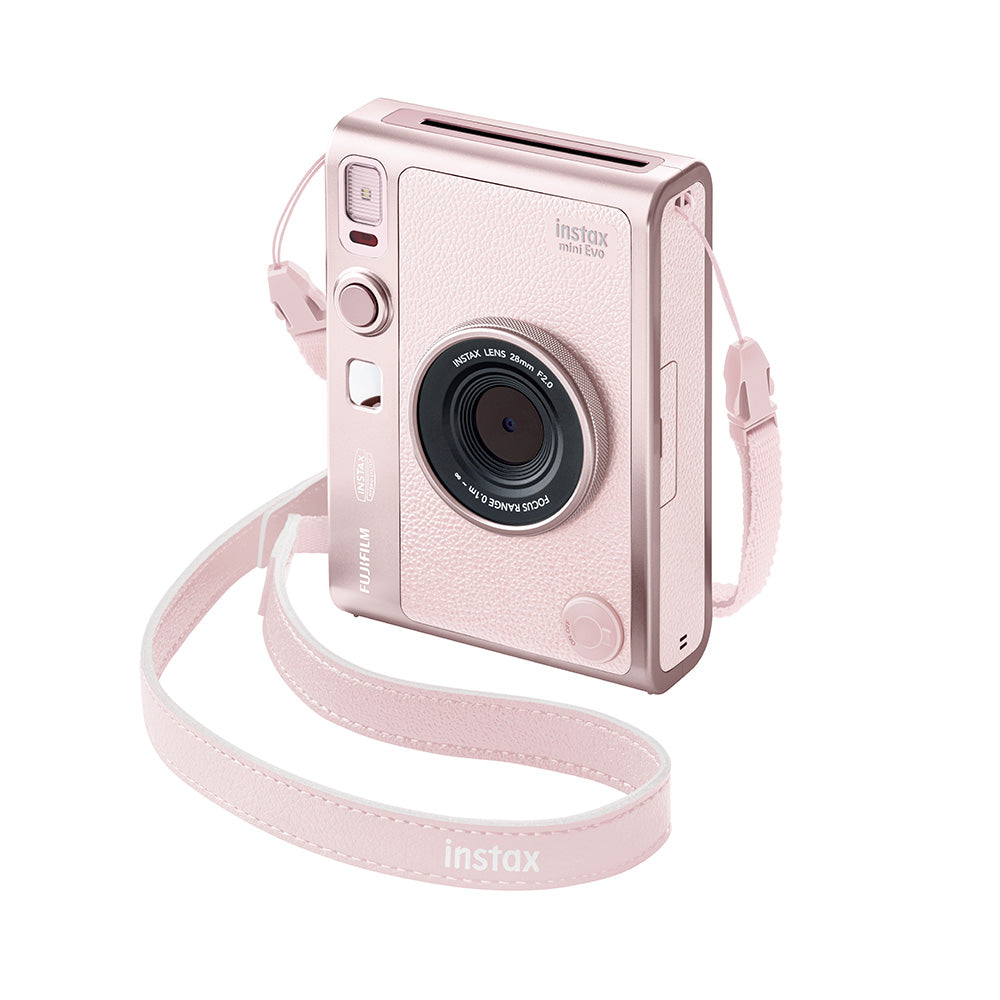Instax Mini Evo (Rose Tendre)