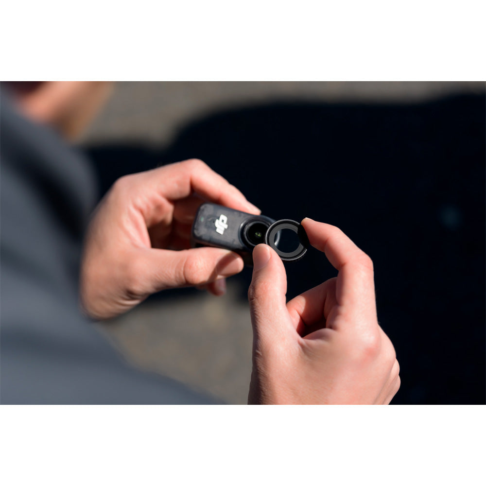 Protection d'objectif en verre Osmo Nano