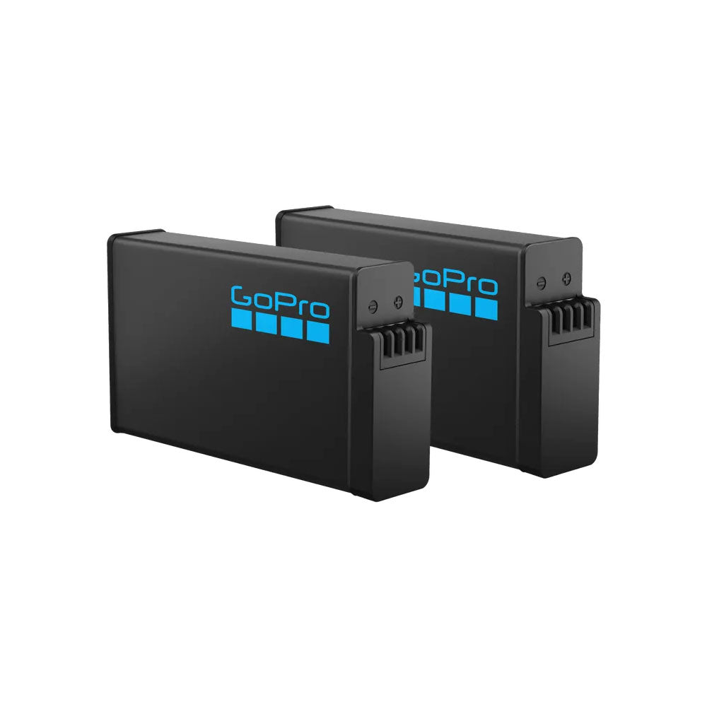 Chargeur double avec 2 piles Enduro MAX2