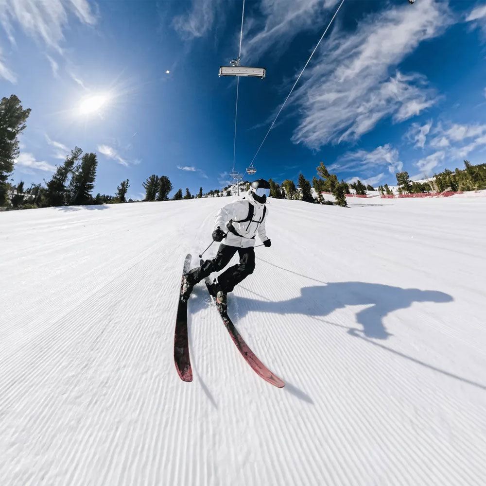 Ski Pole Mount for Extension Poles