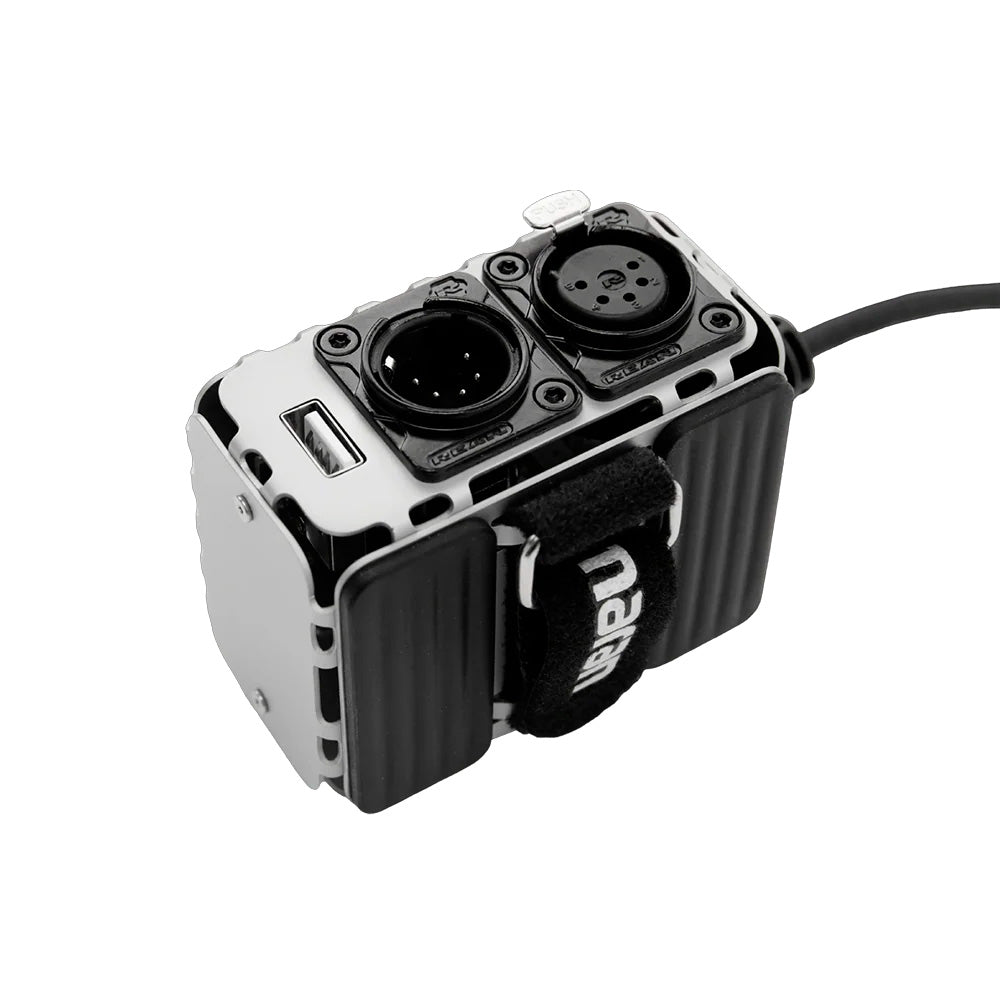 Adaptateur USB-C à 5-broches DMX E/S