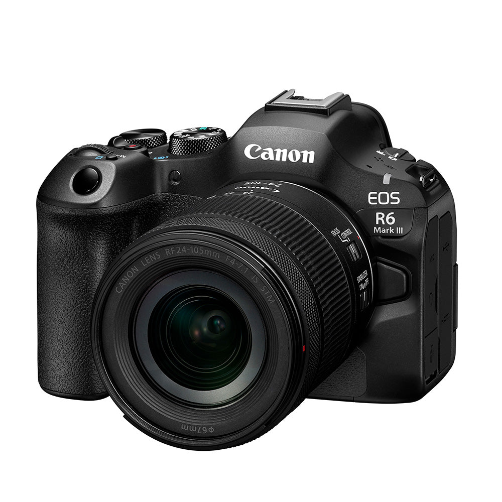 EOS R6 Mark III