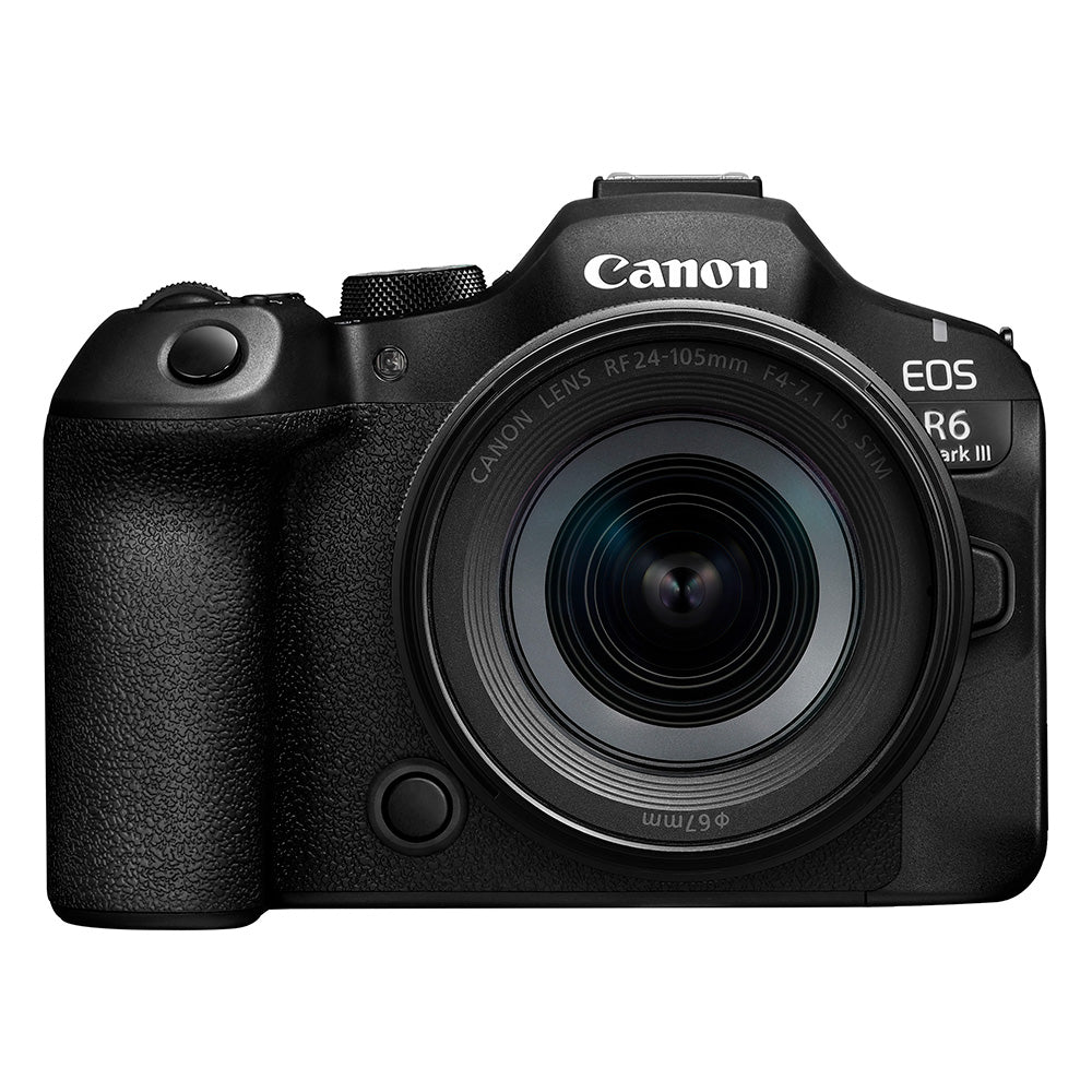 EOS R6 Mark III