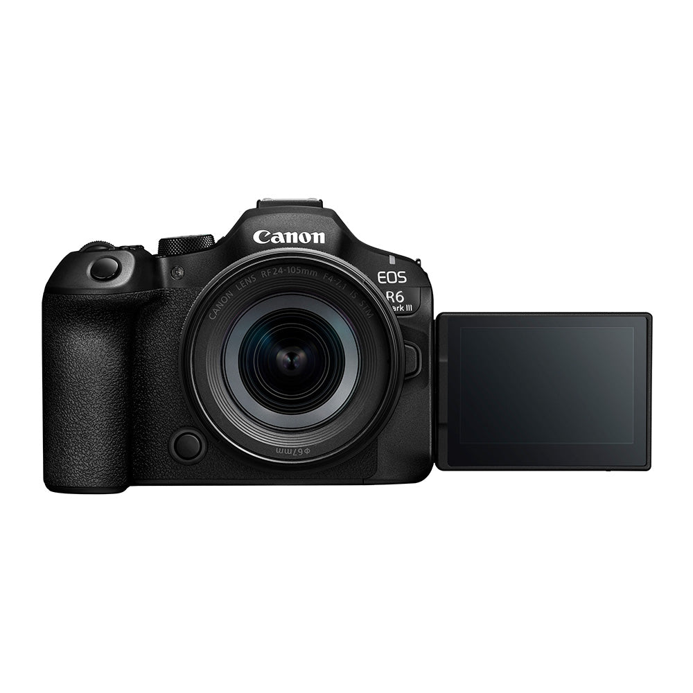 EOS R6 Mark III