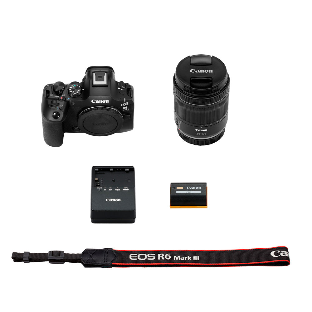 EOS R6 Mark III