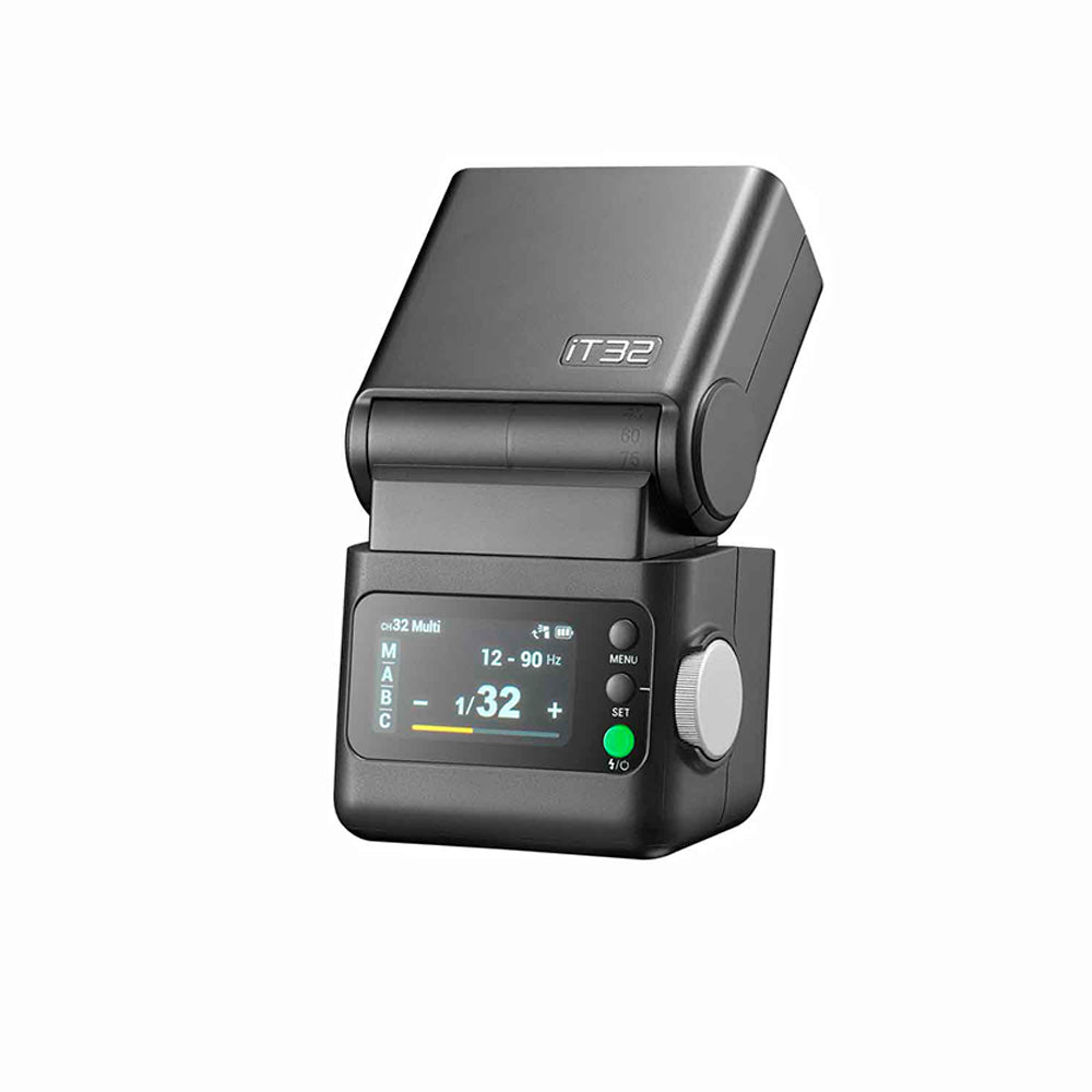 Godox Flash iT32 (nécessite un X5)