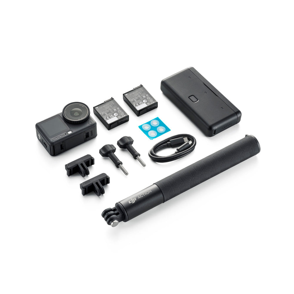 Osmo Action 6 Combo Aventure