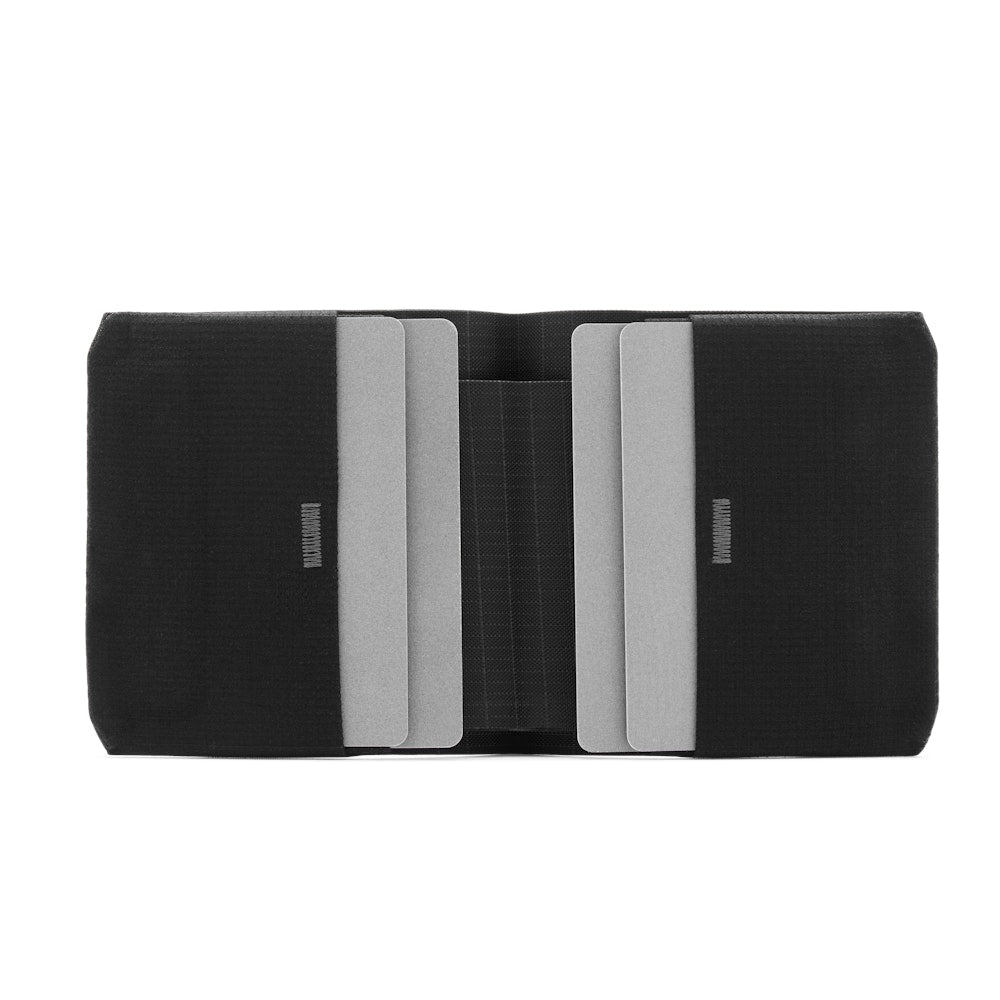 Everyday Billfold Wallet (Black)