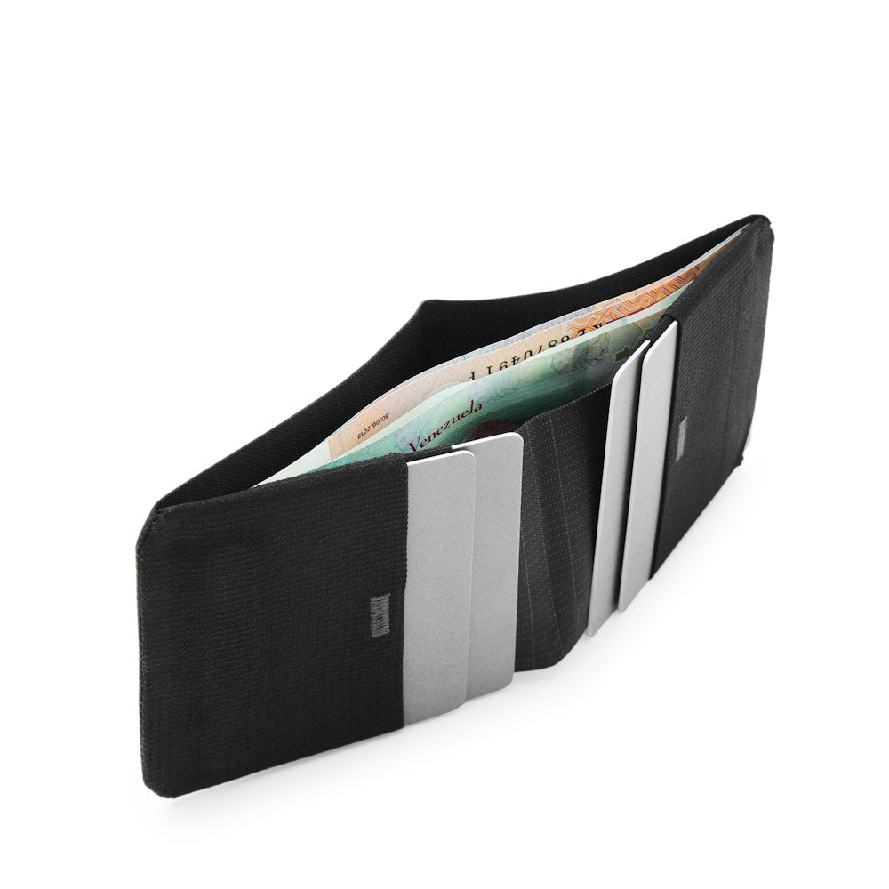 Everyday Billfold Wallet (Black)