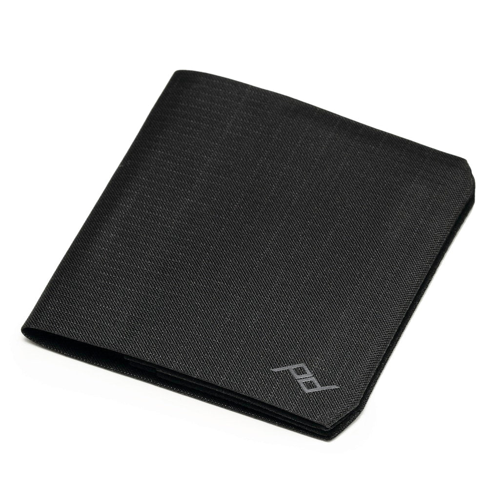 Everyday Billfold Wallet (Black)