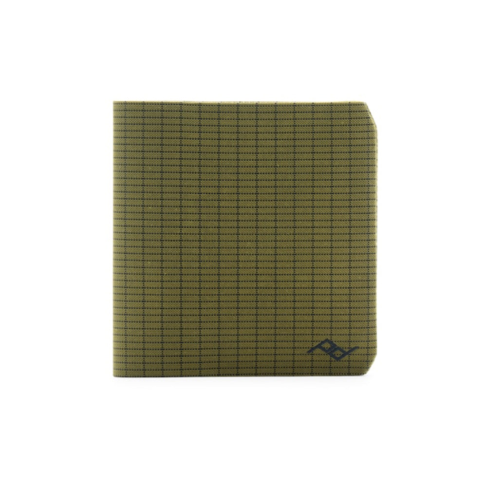 Everyday Billfold Wallet (Kelp)