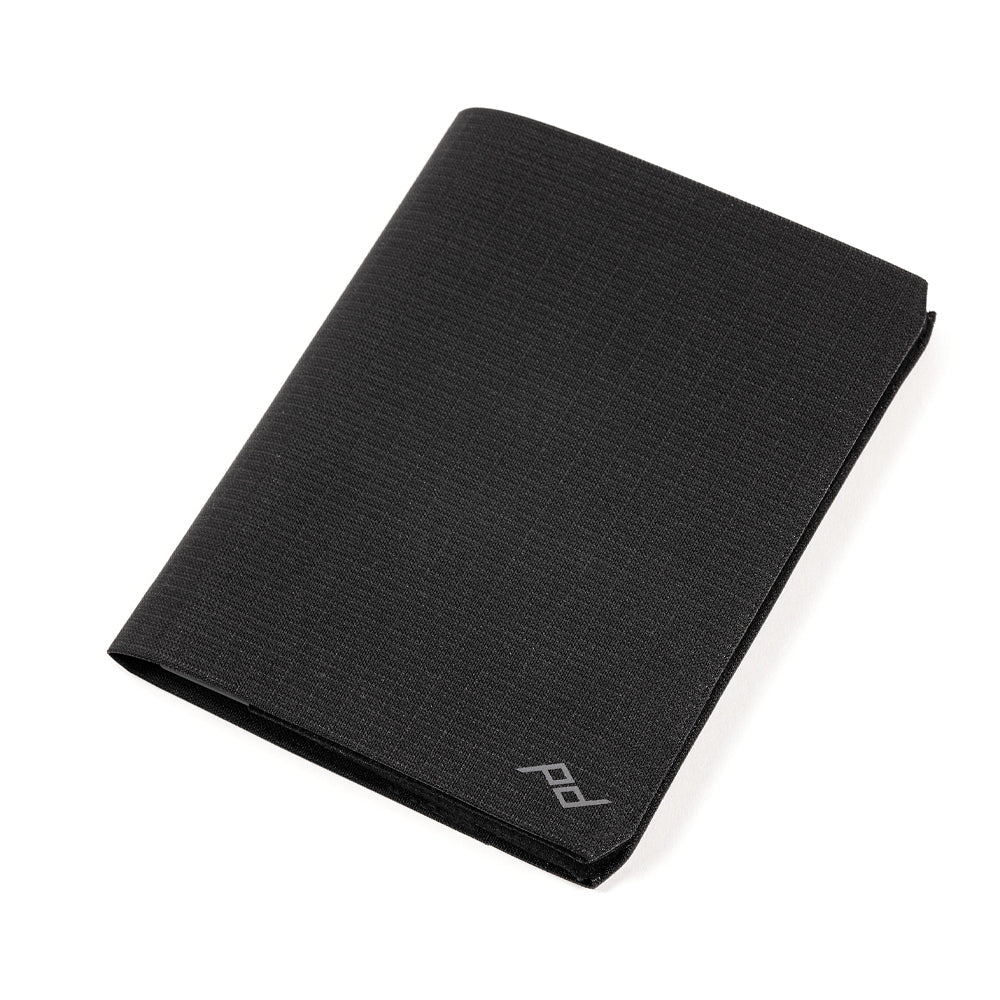 Passport Wallet (Black)