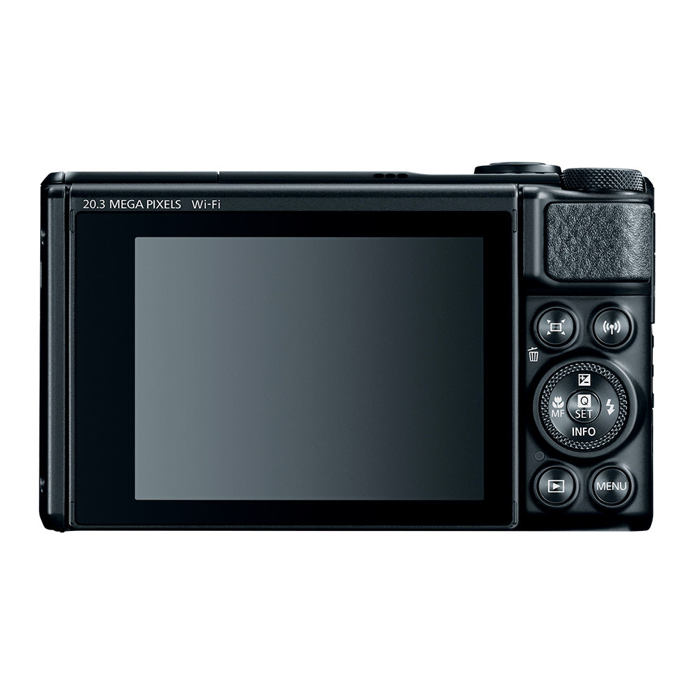 PowerShot SX740 HS (Noir)