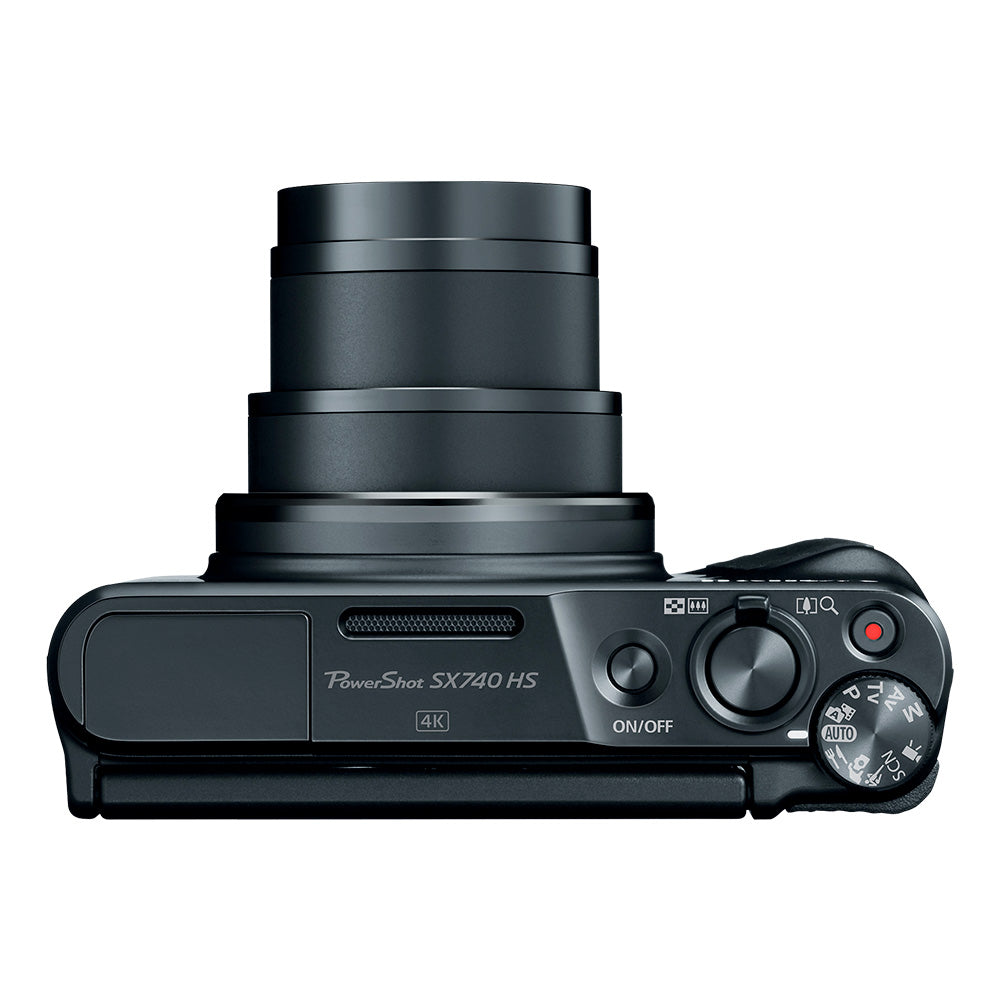 PowerShot SX740 HS (Noir)