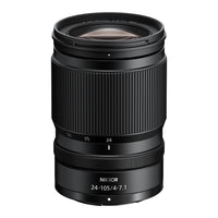 NIKKOR Z 24-105mm f/4-7.1