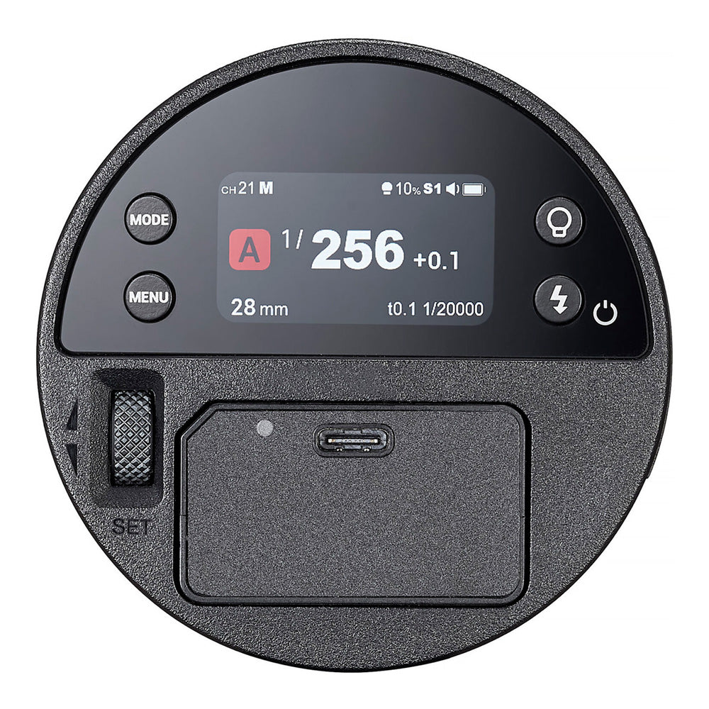 Godox AD100Pro II Pocket Flash – Gosselinphoto