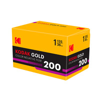 Film Couleur Gold 200 (35mm, 36 Poses)