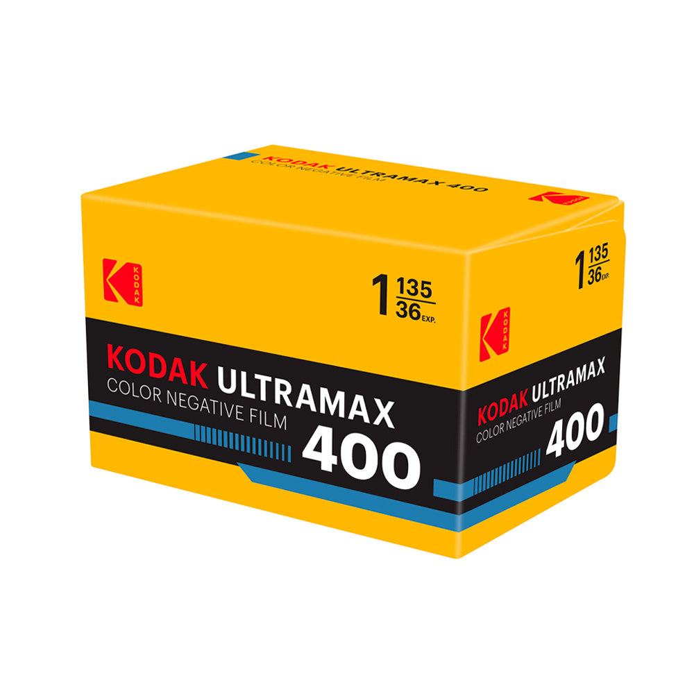 Film Couleur UltraMax 400 (35mm, 36 Poses)