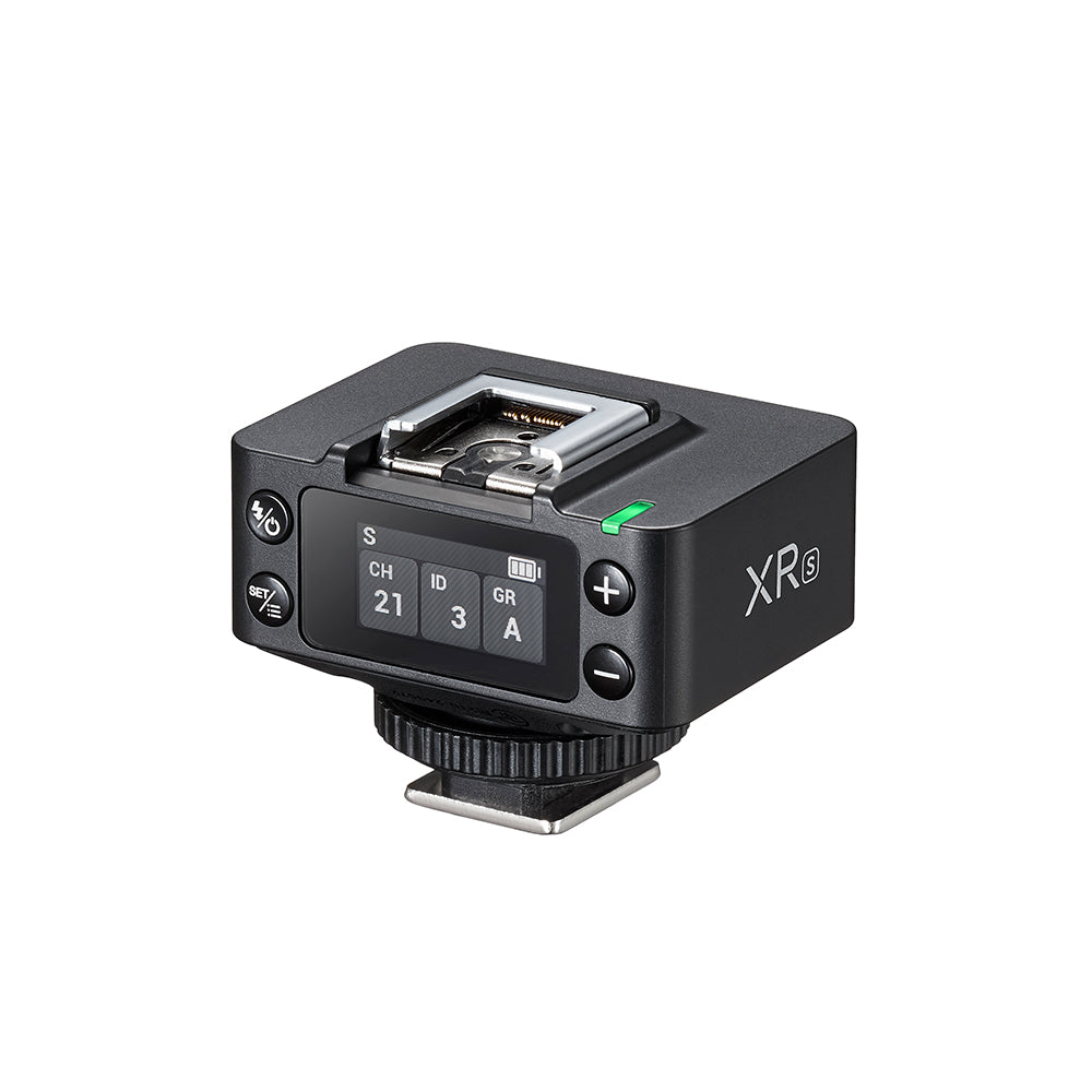 TTL Wireless Receiver XR-S (Sony)