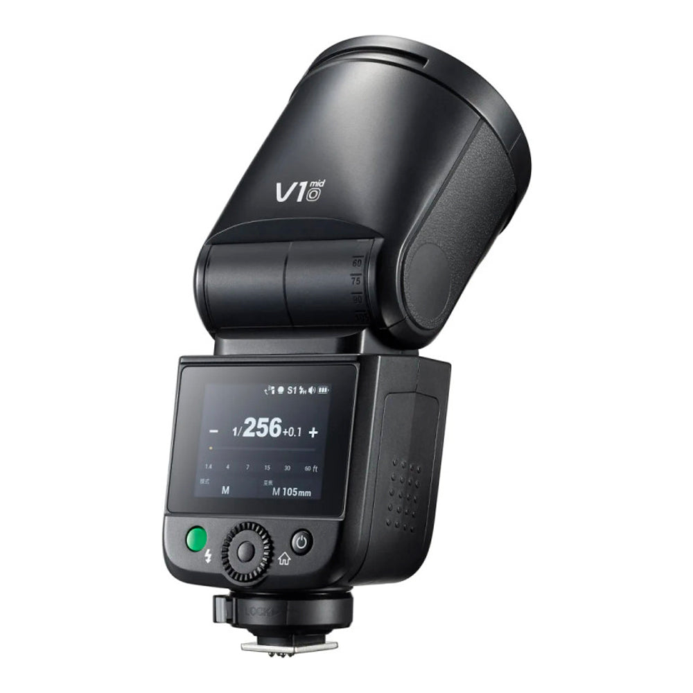 V1mid TTL On-Camera Flash (Olympus/Panasonic)
